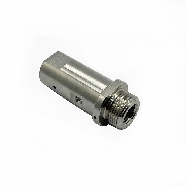 تشغيل/إيقاف صمام الجسم YC