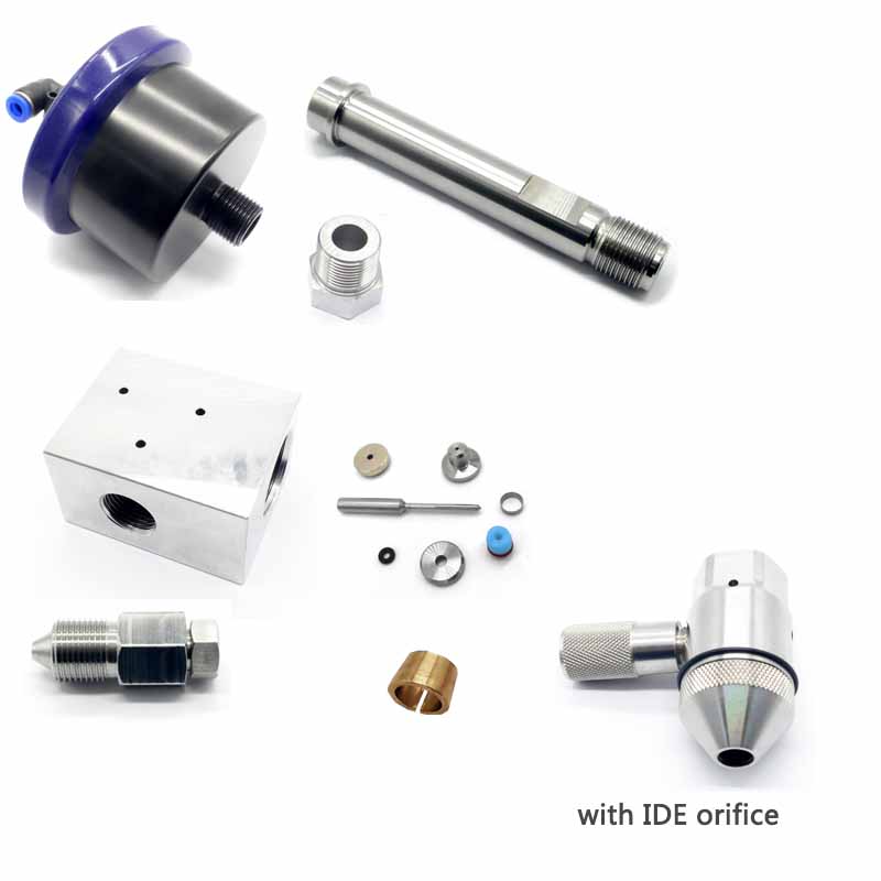 رأس القطع IDE Assy PK20100