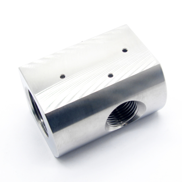 جسم الصمام، صمام هوائي، دائري VL1001BR