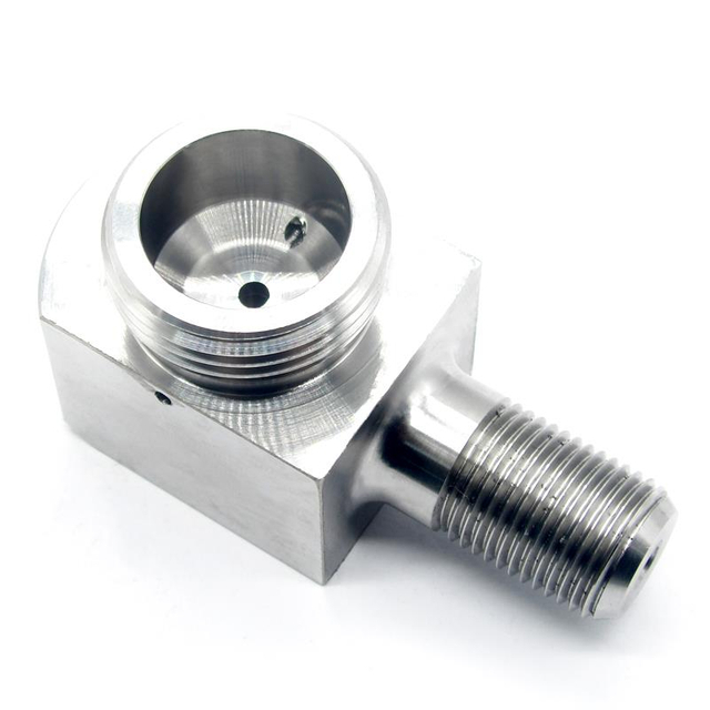 محول 90 درجة تشغيل / إيقاف صمام 044866-1