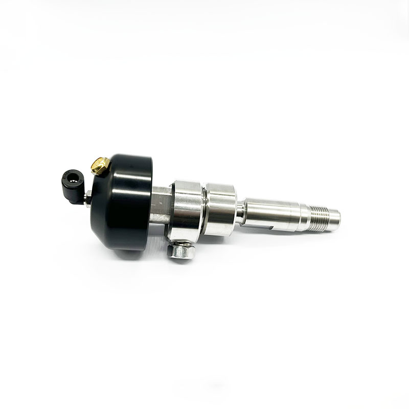 مجموعة صمامات التشغيل/الإيقاف، MINI 60K، N / CW / NOZZLE BODY 301007-12