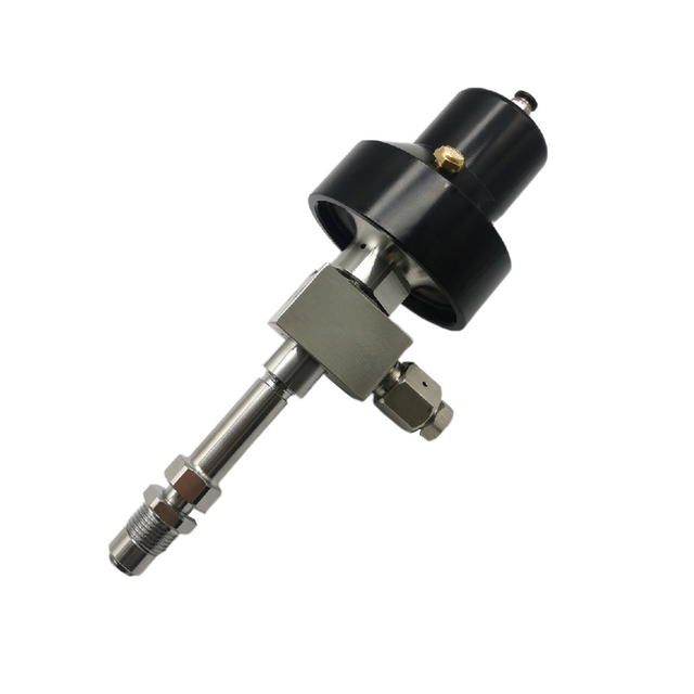 مجموعة صمام التشغيل/الإيقاف، مع جسم الفوهة Adj P-III 301007-9