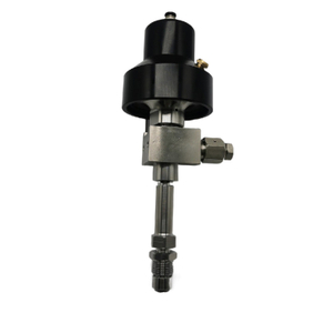 مجموعة صمام التشغيل/الإيقاف، مع جسم الفوهة Adj P-III 301007-9