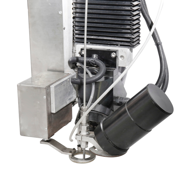 AB رأس القطع ذو خمسة محاور