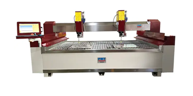 تطبيقات آلة القطع بنفث الماء: من الفضاء إلى صناعات السيارات