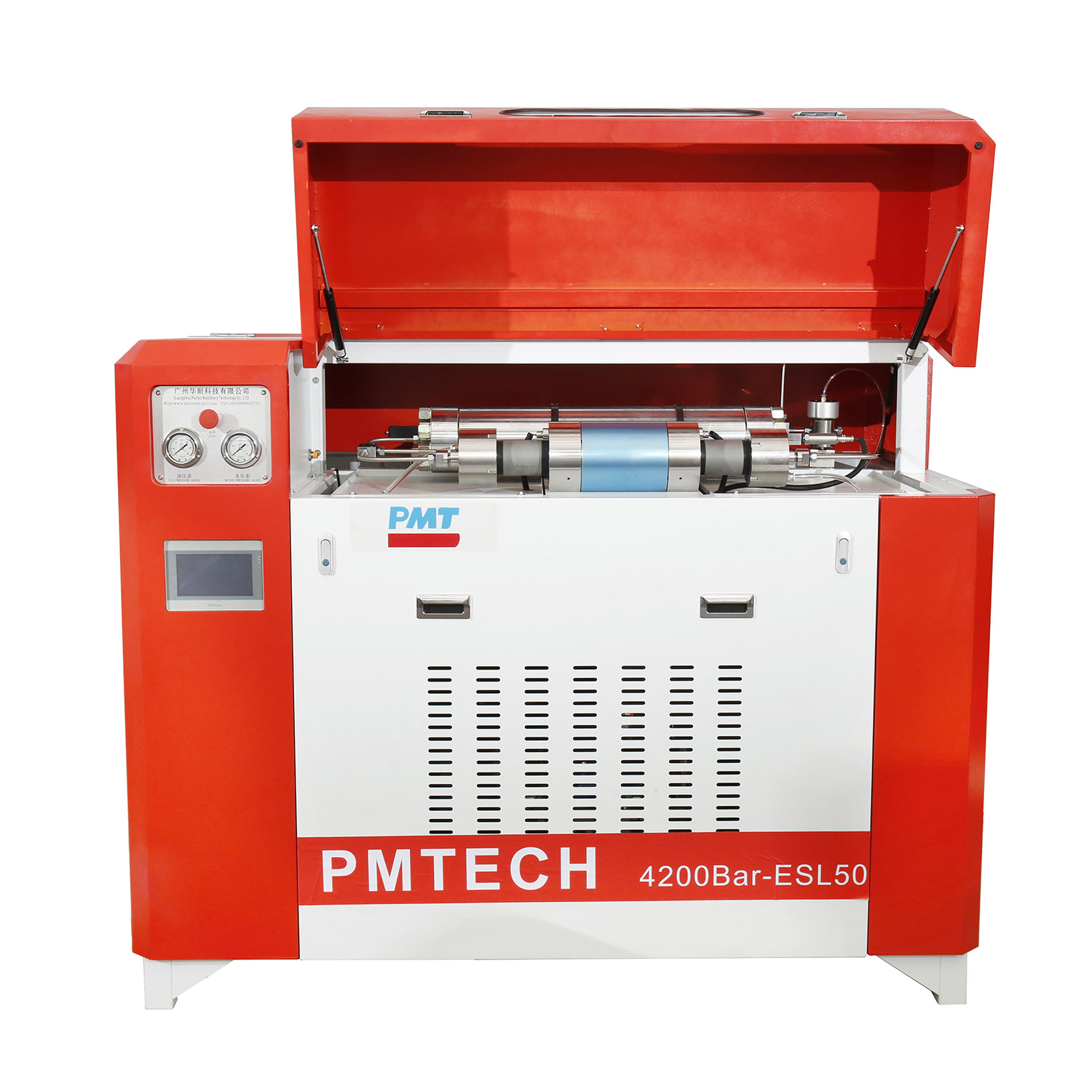  آلة قطع طائرة ماء من CNC 3 آلة قطع Waterjet محور