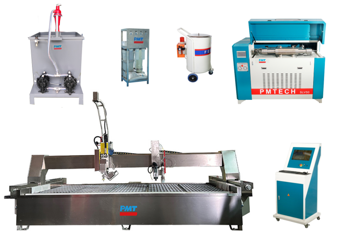 SLV50- 喷砂头带 شعار