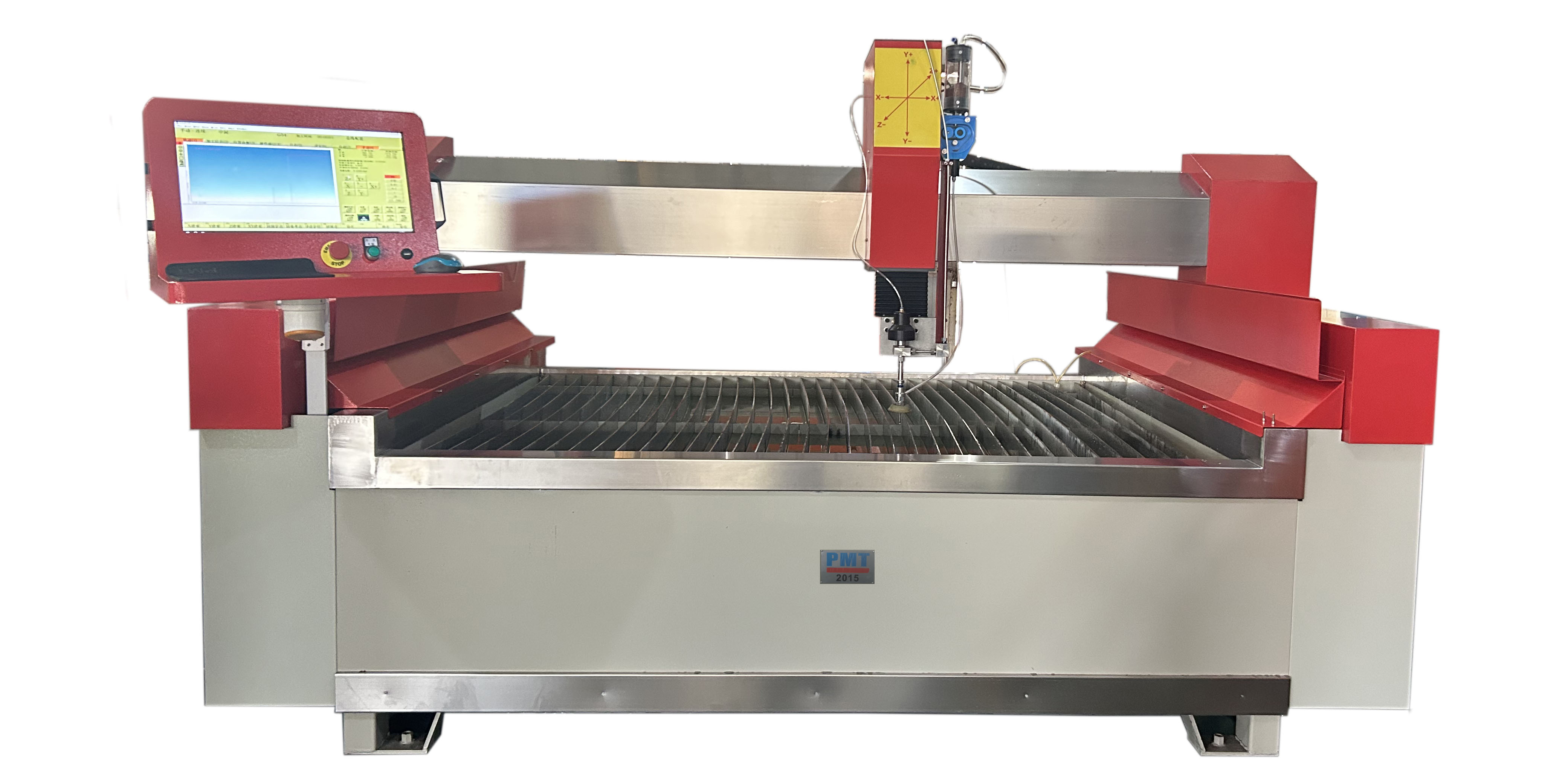 ما الذي يمكن قطعه بنفث الماء؟