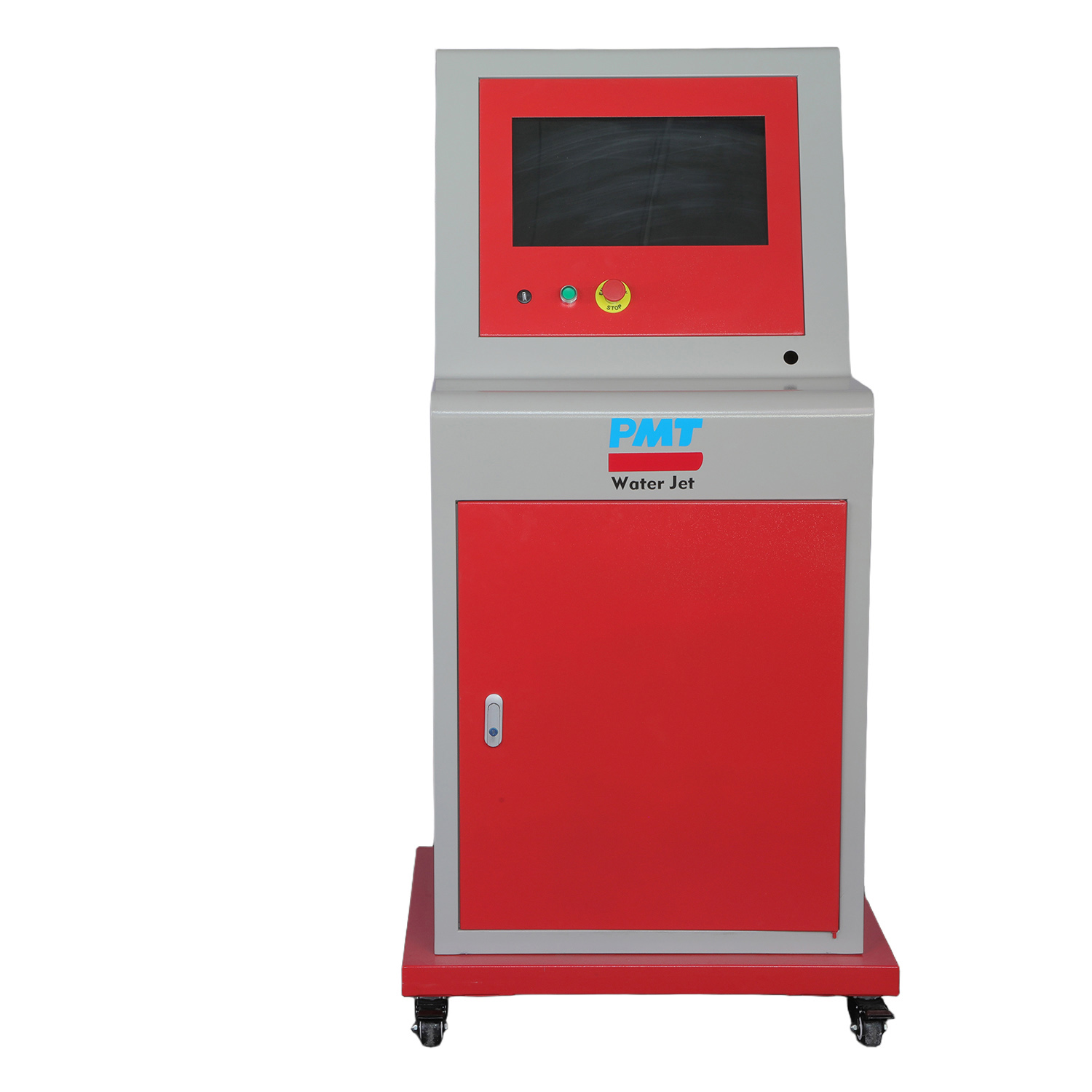 كامل محمي 4000BAR 45 درجة آلة القطع المائية للعقلية والزجاج والخزف السيراميك