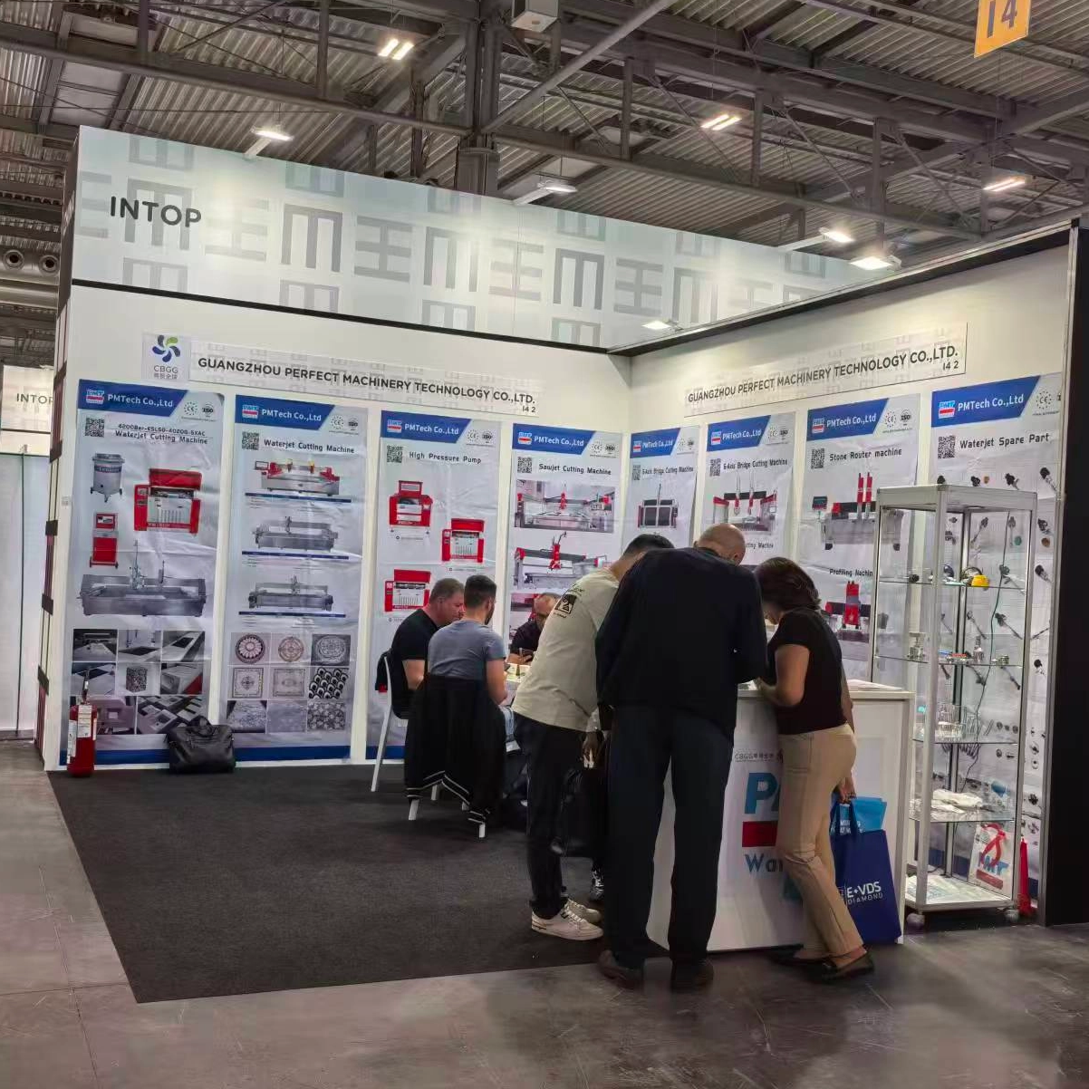 معرض فيرونا ستون التاسع والخمسون في إيطاليا مارموماك 2025