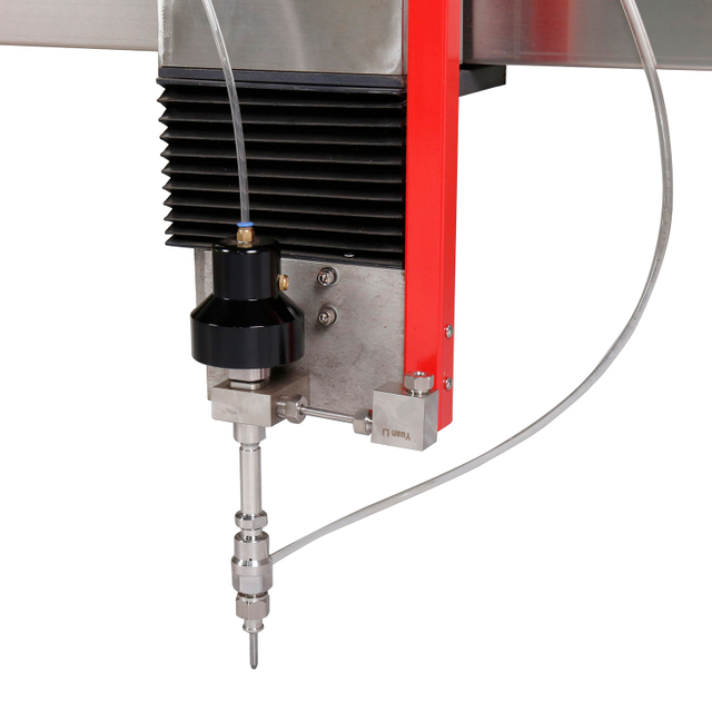 رأس قطع ثلاثي المحاور