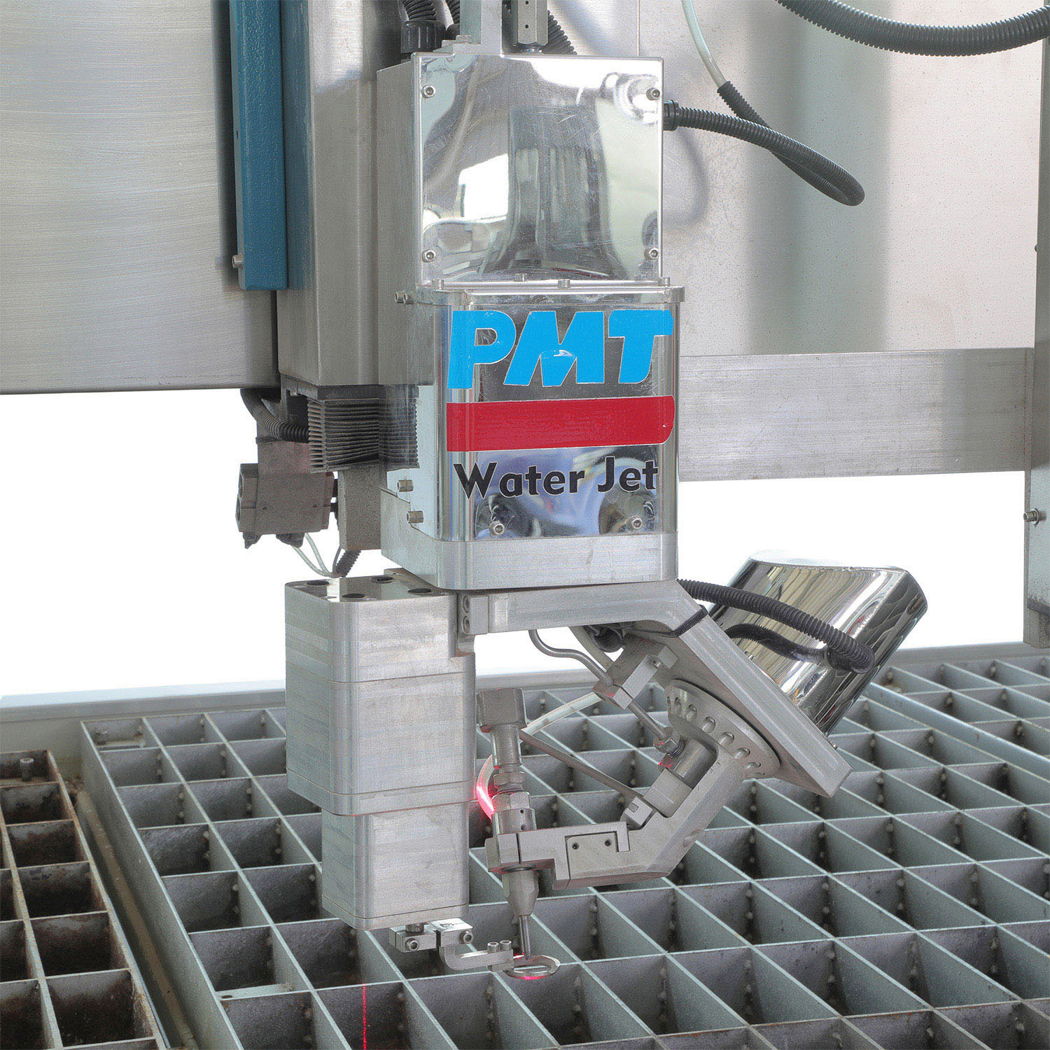 نظام تحديد موقع الليزر الأحمر